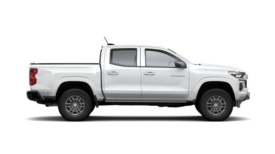 new 2026 Chevrolet Colorado car, priced at $37,995