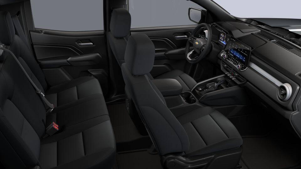 new 2026 Chevrolet Colorado car, priced at $37,995