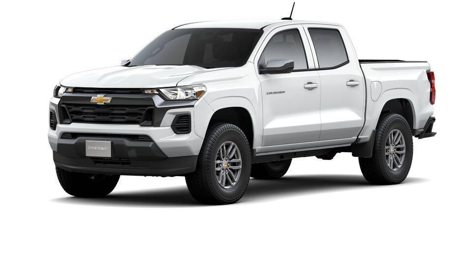 new 2026 Chevrolet Colorado car, priced at $37,995