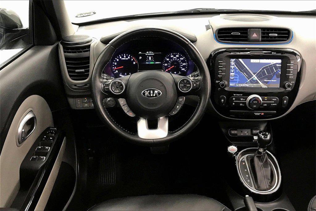 used 2019 Kia Soul car, priced at $14,995