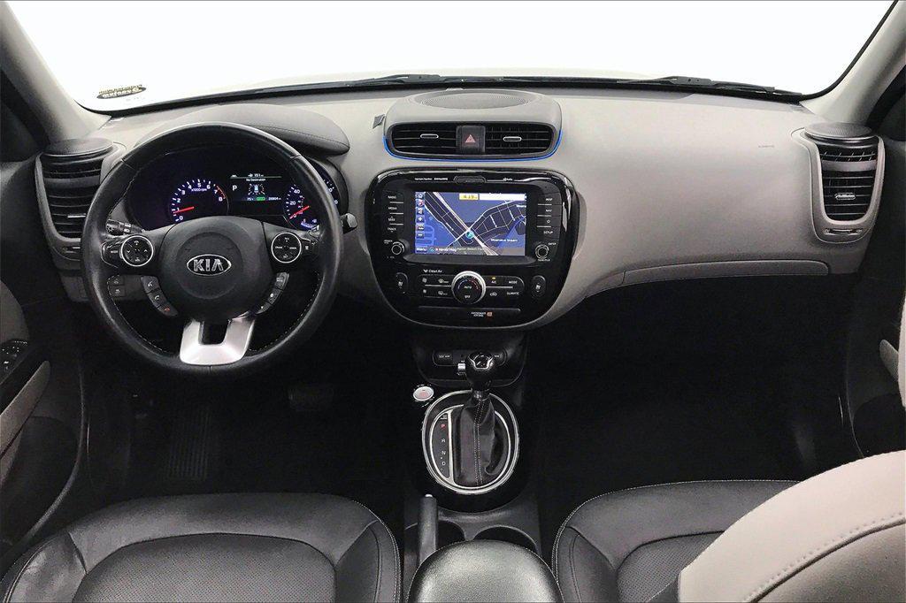 used 2019 Kia Soul car, priced at $14,995