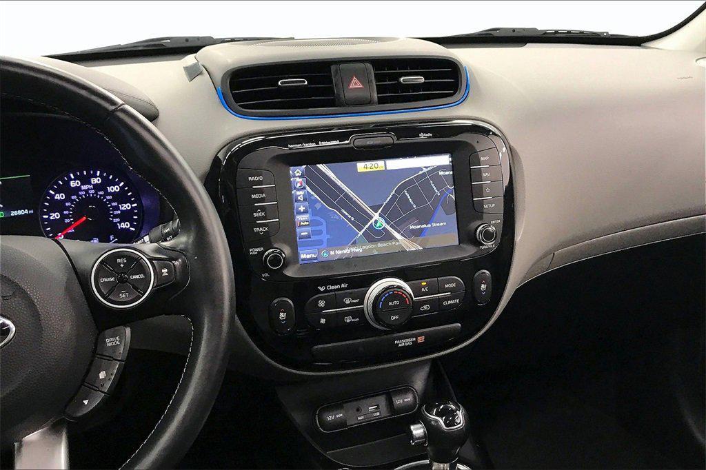 used 2019 Kia Soul car, priced at $14,995