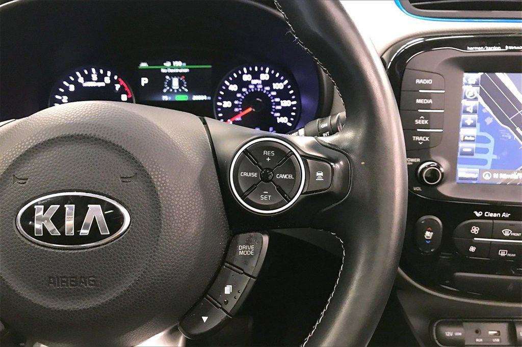 used 2019 Kia Soul car, priced at $14,995