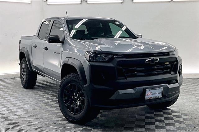 new 2025 Chevrolet Colorado car, priced at $41,790