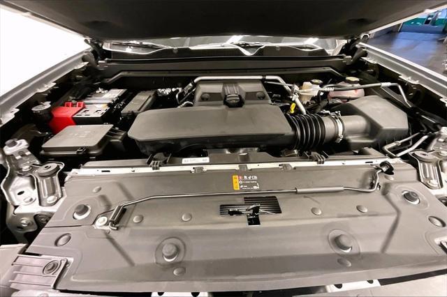 new 2025 Chevrolet Colorado car, priced at $41,790