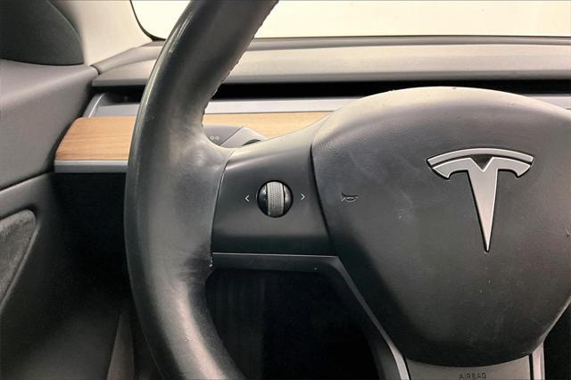 used 2018 Tesla Model 3 car, priced at $26,250