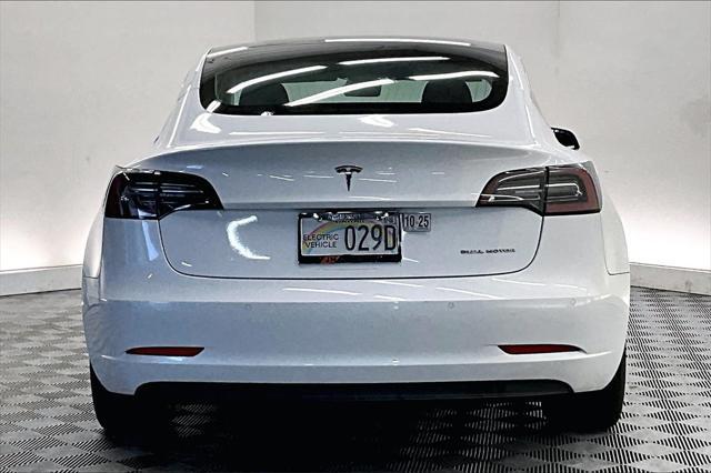 used 2018 Tesla Model 3 car, priced at $26,250