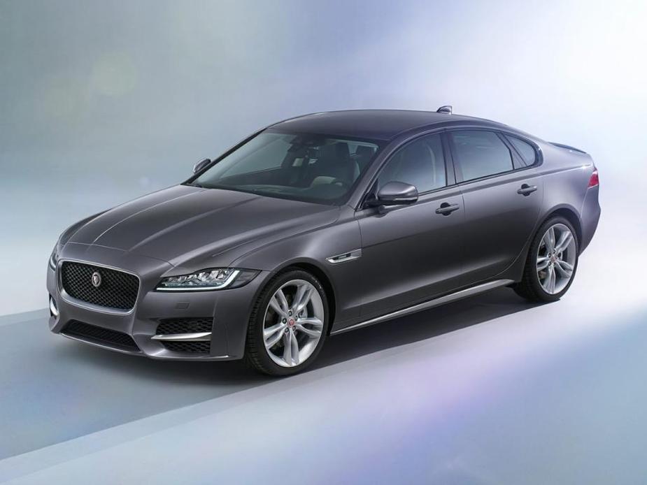 new 2016 Jaguar XF car, priced at $52,156