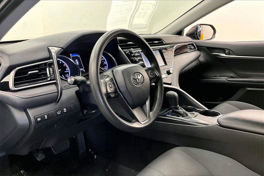 used 2020 Toyota Camry car, priced at $18,995