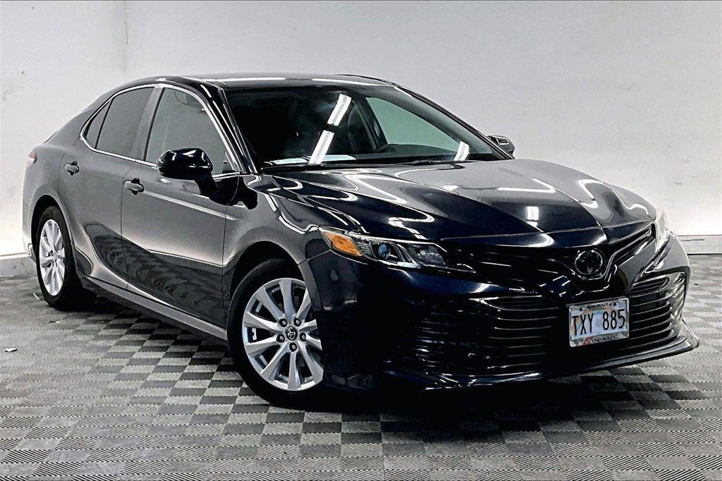 used 2020 Toyota Camry car, priced at $18,995