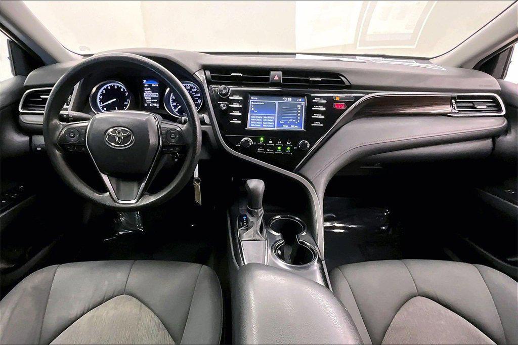 used 2020 Toyota Camry car, priced at $18,995
