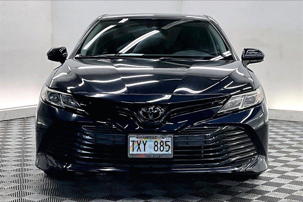 used 2020 Toyota Camry car, priced at $18,995