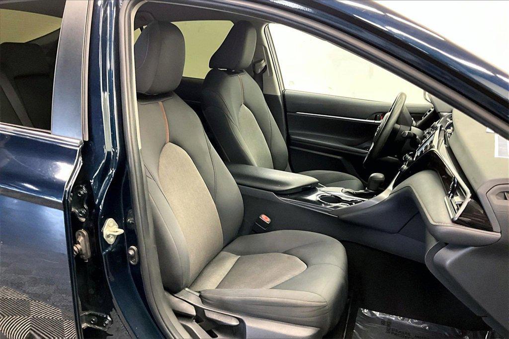 used 2020 Toyota Camry car, priced at $18,995