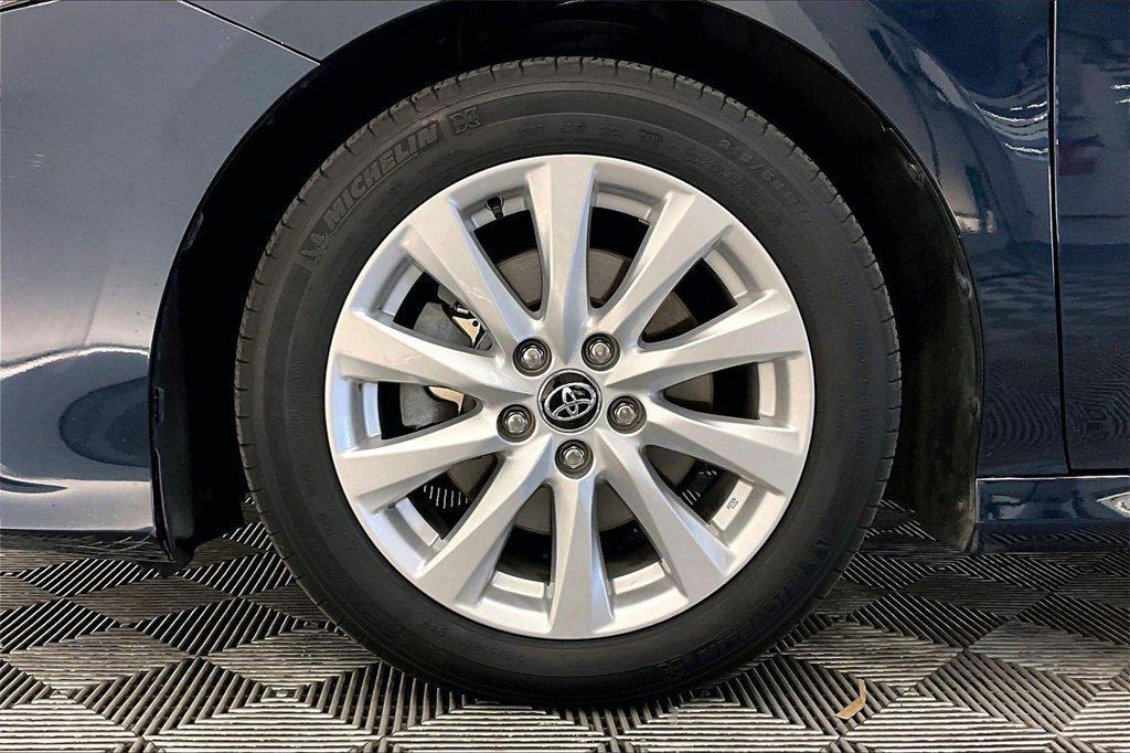 used 2020 Toyota Camry car, priced at $18,995