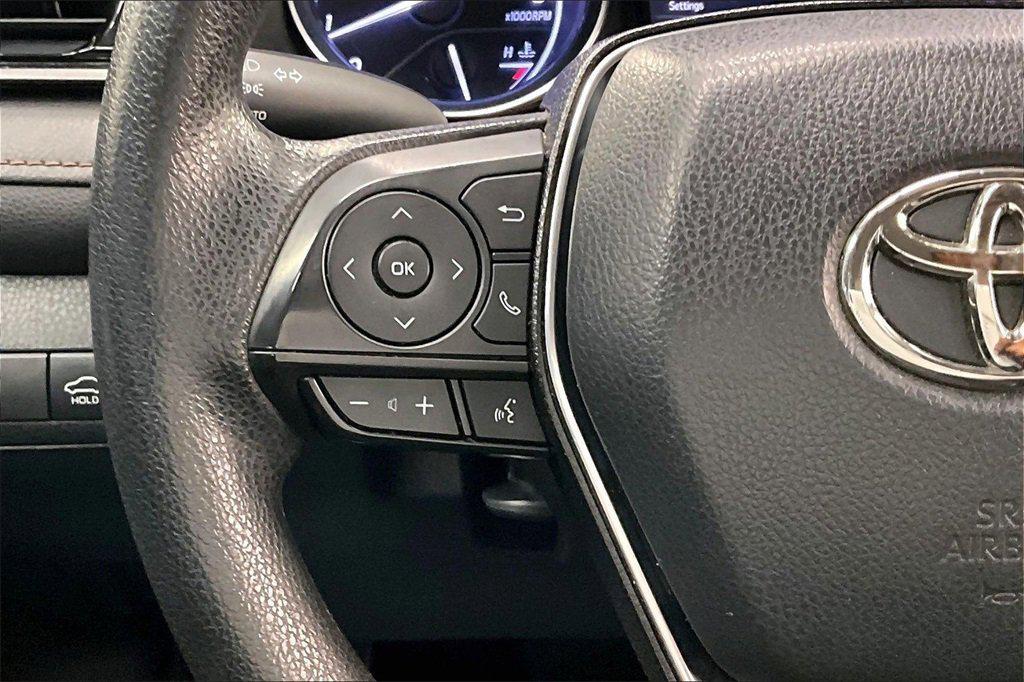 used 2020 Toyota Camry car, priced at $18,995