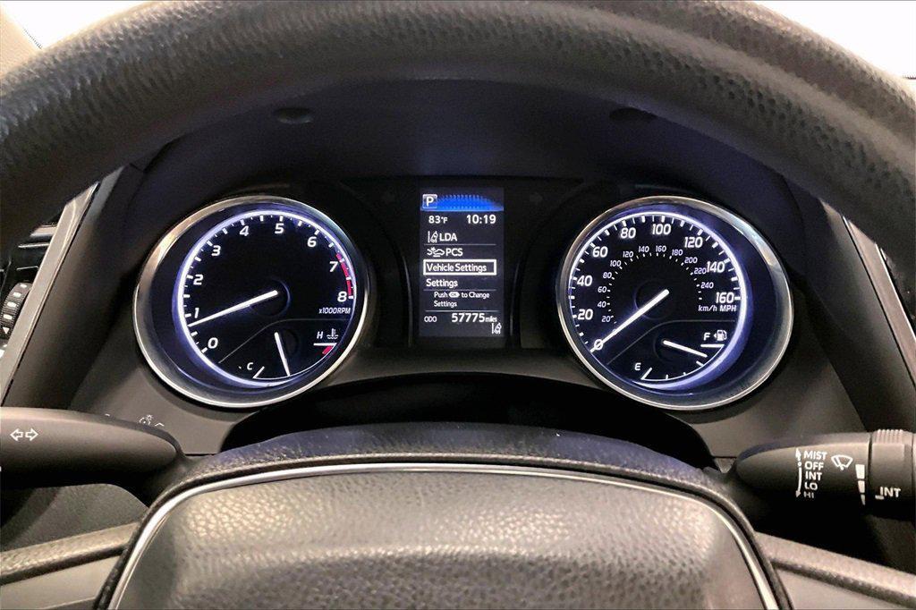 used 2020 Toyota Camry car, priced at $18,995