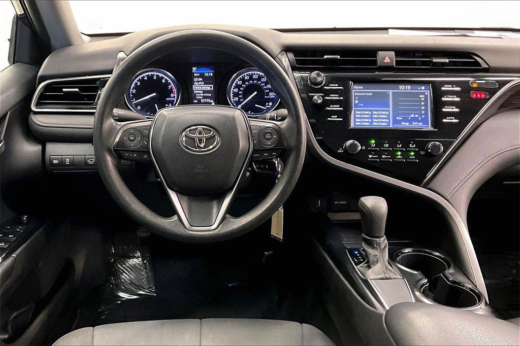 used 2020 Toyota Camry car, priced at $18,995