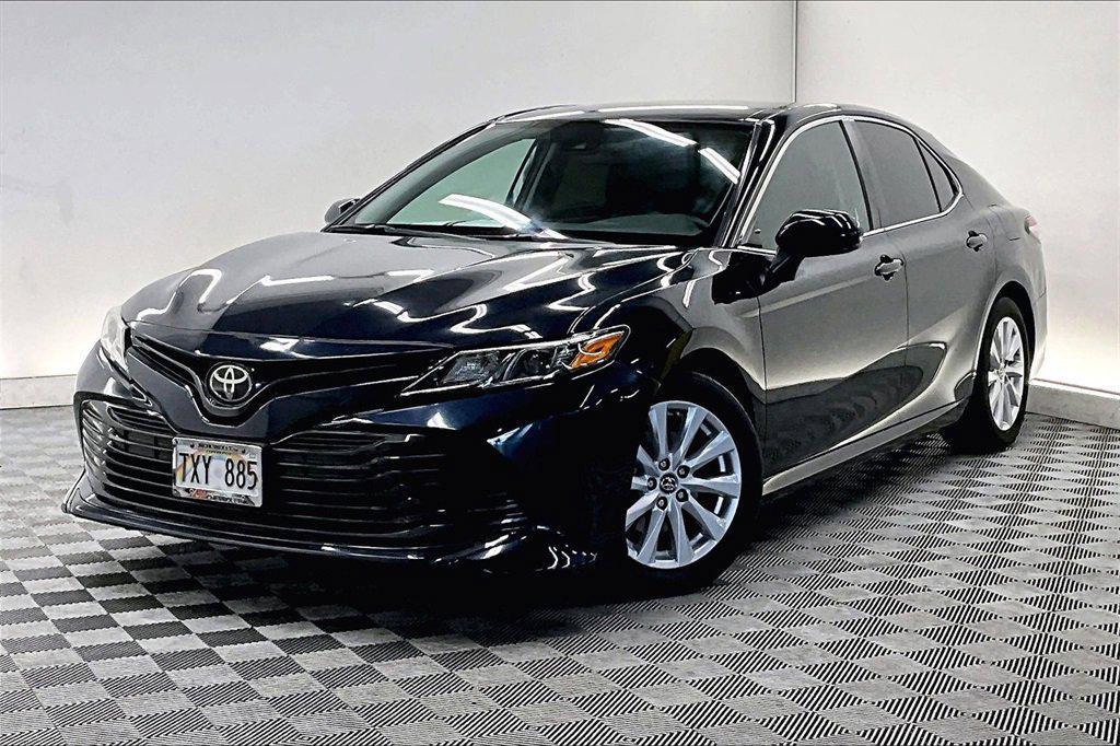 used 2020 Toyota Camry car, priced at $18,995