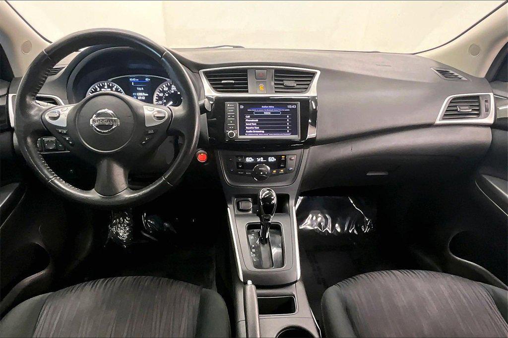 used 2019 Nissan Sentra car, priced at $9,995