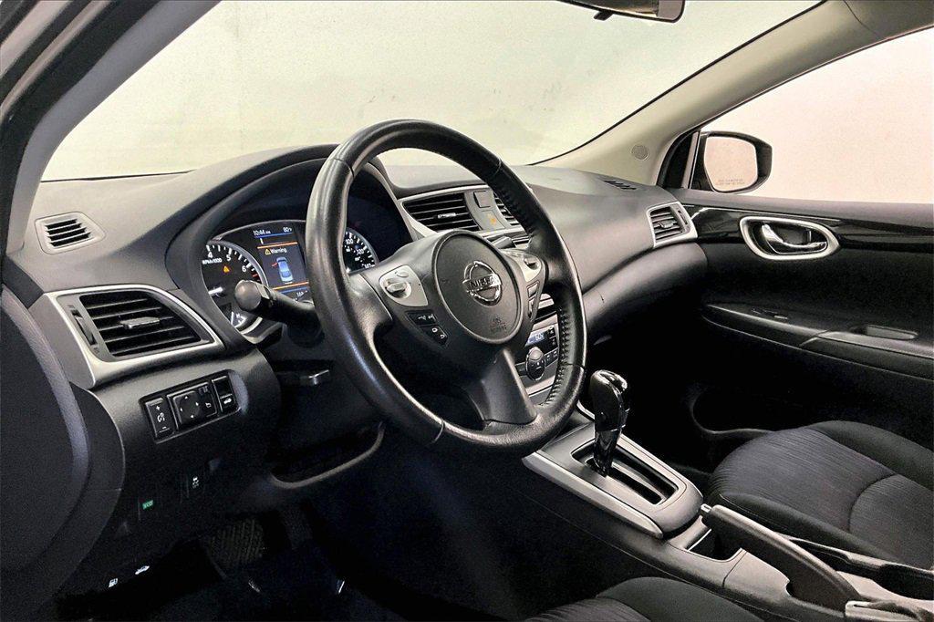 used 2019 Nissan Sentra car, priced at $9,995