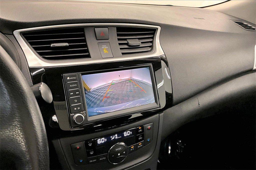 used 2019 Nissan Sentra car, priced at $9,995