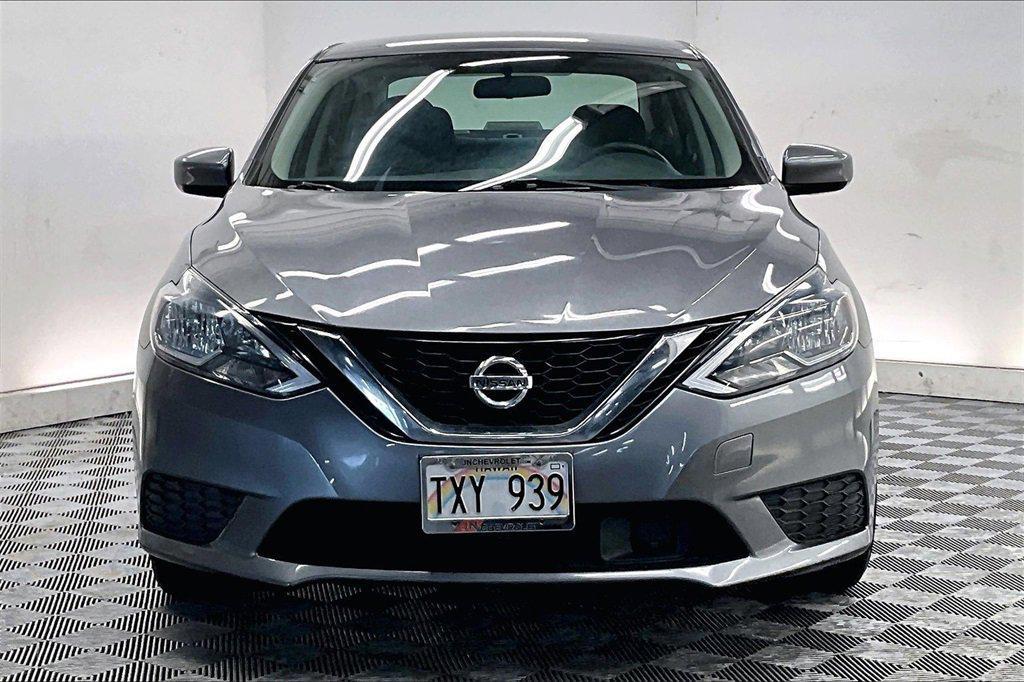 used 2019 Nissan Sentra car, priced at $9,995