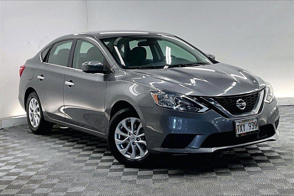 used 2019 Nissan Sentra car, priced at $9,995