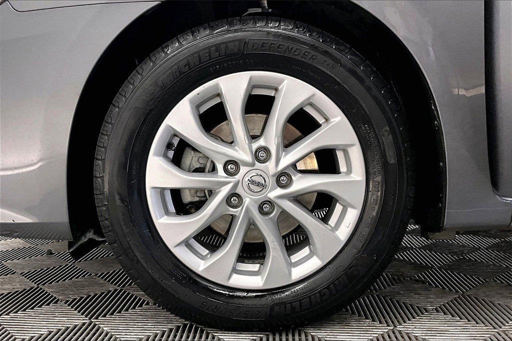 used 2019 Nissan Sentra car, priced at $9,995