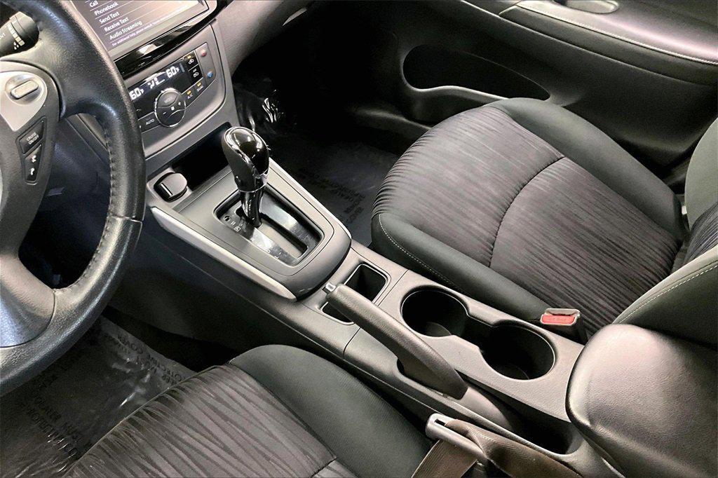 used 2019 Nissan Sentra car, priced at $9,995