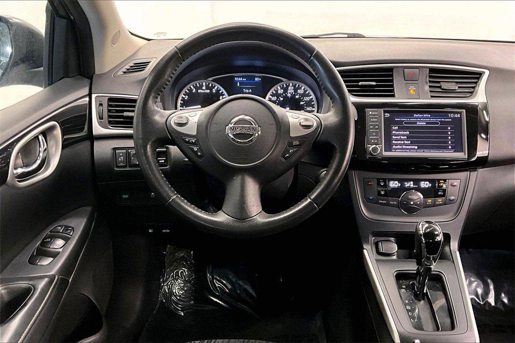 used 2019 Nissan Sentra car, priced at $9,995