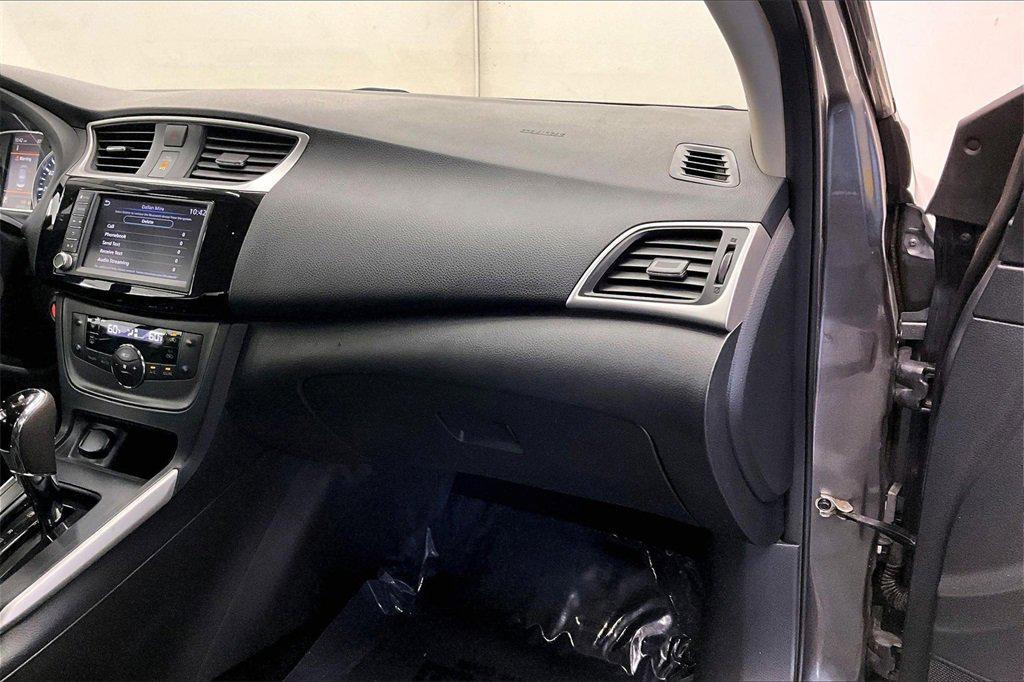 used 2019 Nissan Sentra car, priced at $9,995