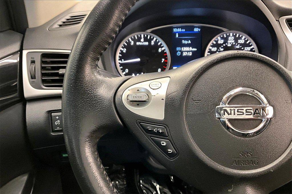 used 2019 Nissan Sentra car, priced at $9,995