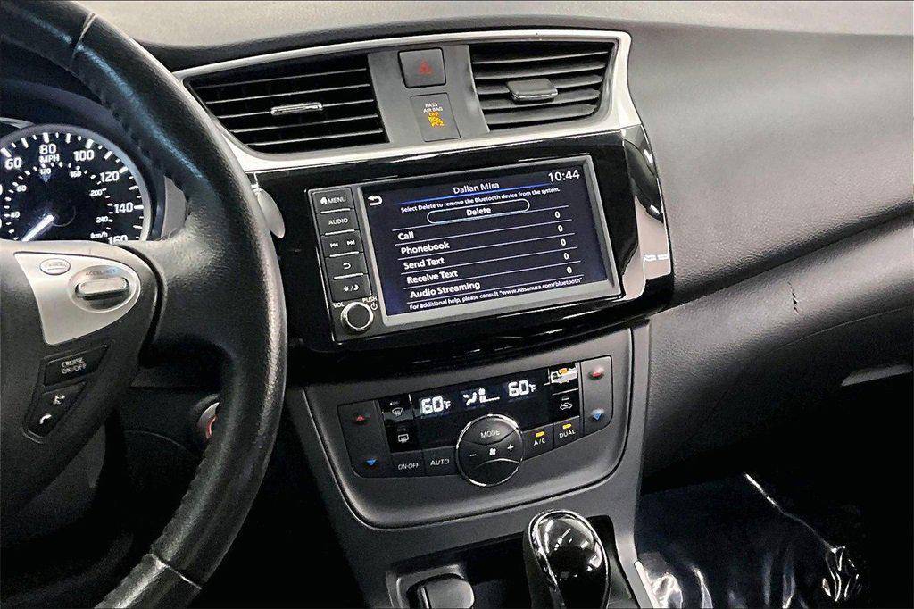 used 2019 Nissan Sentra car, priced at $9,995