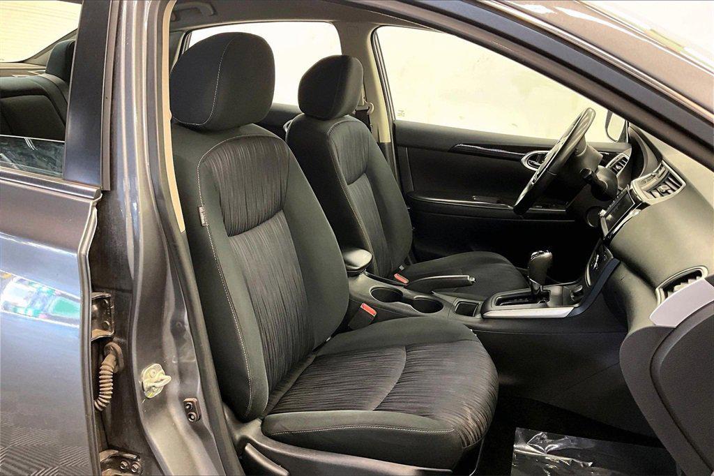 used 2019 Nissan Sentra car, priced at $9,995