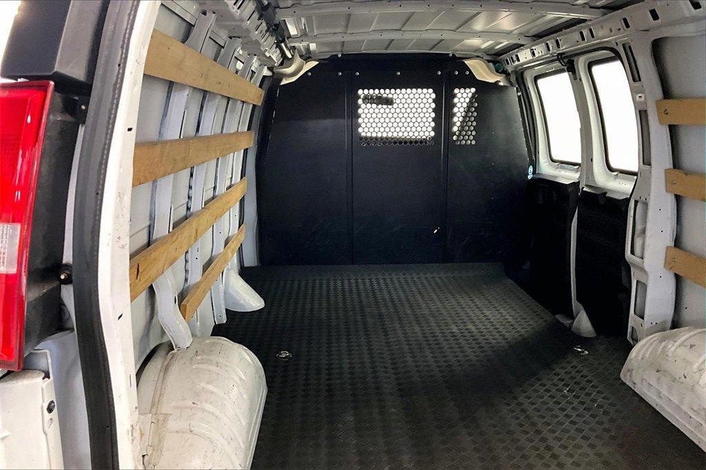 used 2022 Chevrolet Express 2500 car