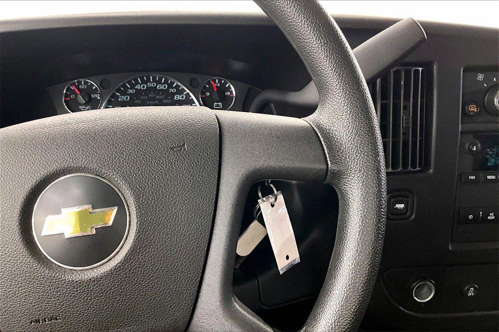 used 2022 Chevrolet Express 2500 car