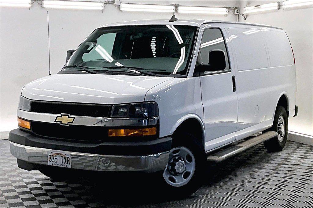 used 2022 Chevrolet Express 2500 car
