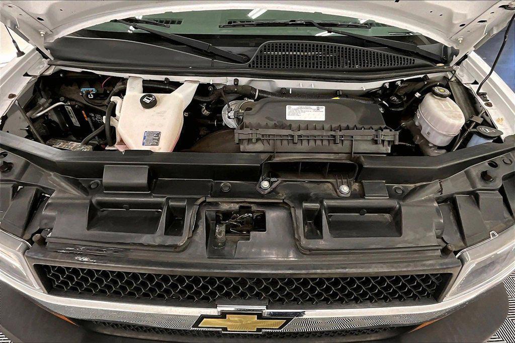 used 2022 Chevrolet Express 2500 car