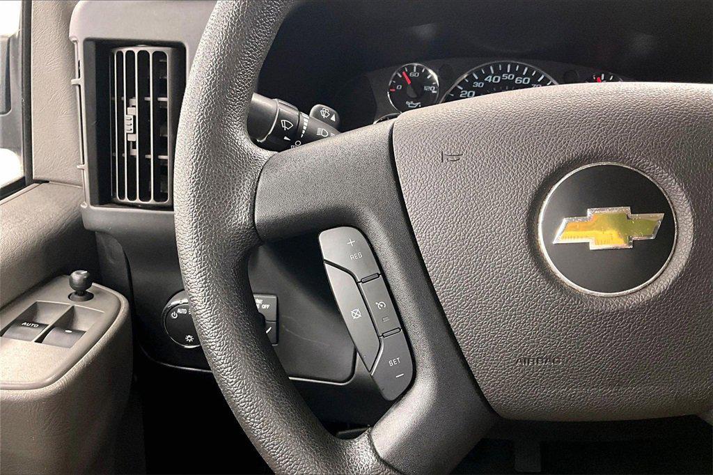 used 2022 Chevrolet Express 2500 car