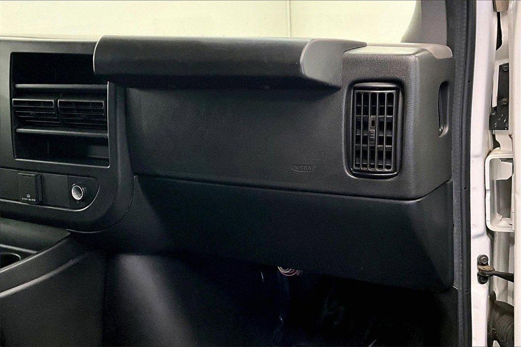 used 2022 Chevrolet Express 2500 car