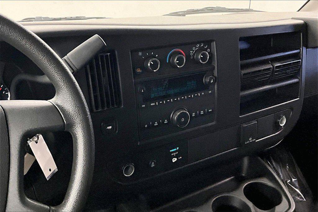 used 2022 Chevrolet Express 2500 car