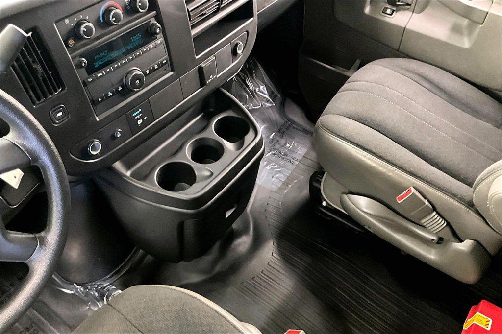 used 2022 Chevrolet Express 2500 car