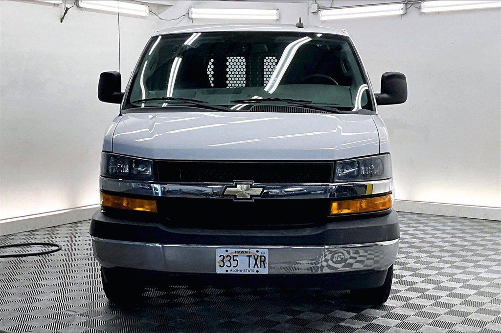 used 2022 Chevrolet Express 2500 car
