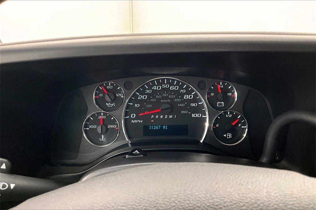 used 2022 Chevrolet Express 2500 car