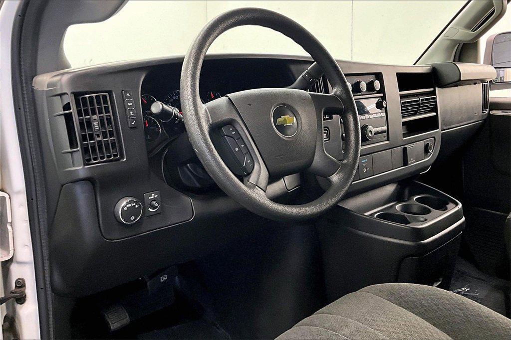 used 2022 Chevrolet Express 2500 car