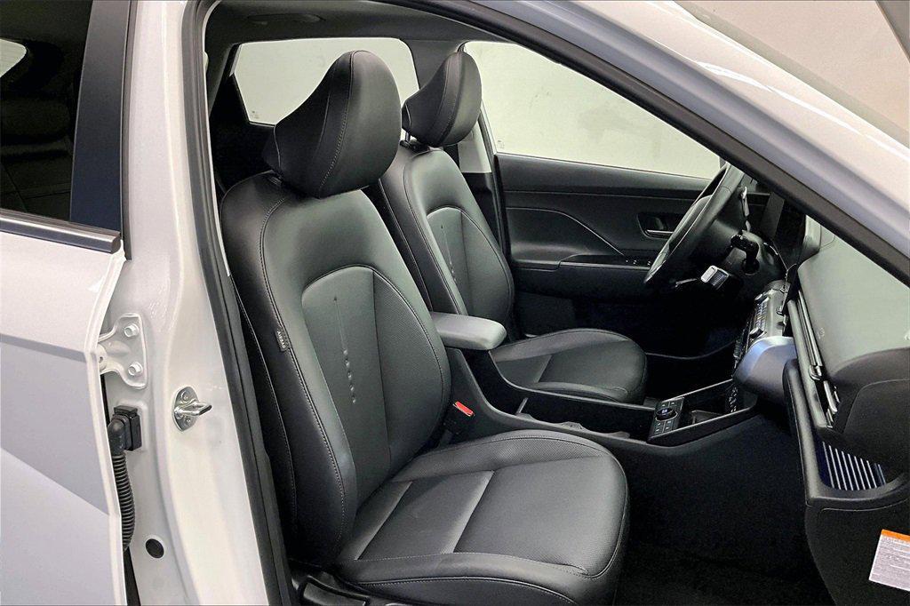used 2024 Hyundai Kona EV car, priced at $29,990