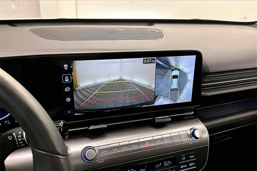used 2024 Hyundai Kona EV car, priced at $29,990