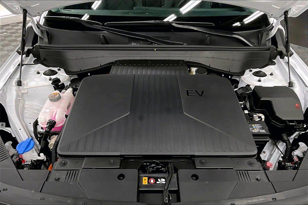 used 2024 Hyundai Kona EV car, priced at $29,990