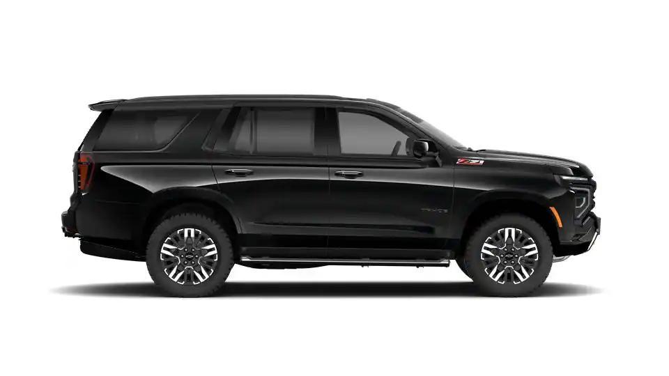 new 2026 Chevrolet Tahoe car, priced at $72,895