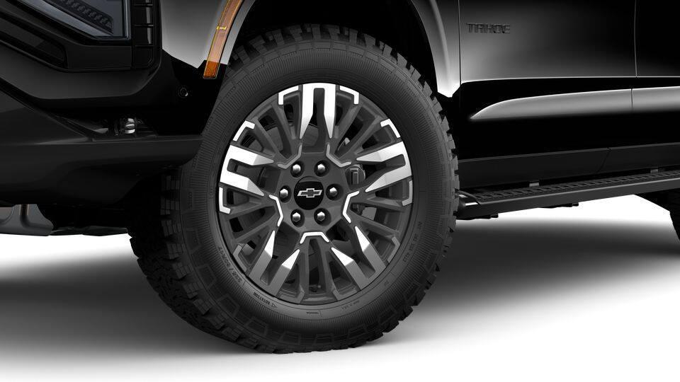 new 2026 Chevrolet Tahoe car, priced at $72,895